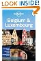 Belgium & Luxembourg (Lonely Planet Multi Country Guides)