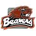 NCAA Oregon State Beavers Hitch Cover Class3