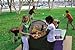 Dura-Tent FT-100 Outdoor Table Top Food Screen - Picnic Size