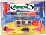 Dixie Duke of Hazzard Musical Air Horn Kit-5 Trumpets-120+DB-NEW Hazard Horns