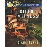 silent witness mills  boon love inspired suspense
