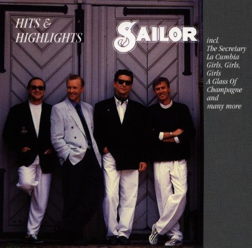 Sailor - Hits & Highlights - Zortam Music