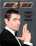 Johnny English 100th Anniversary Blu-ray SteelBook (Import)