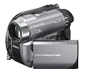 Sony DCR-DVD810 1MP DVD Hybrid Plus Handycam Camcorder with 8GB Memory & 25x Optical Zoom