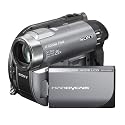 Sony DCRDVD810 8GB DVD Camcorder With 25x Optical Zoom, 2.7" LCD
