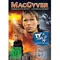 MacGyver - Die sechste Season [6 DVDs]