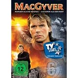 MacGyver - Die sechste Season [6 DVDs]von "Richard Dean Anderson"