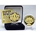 24Kt Gold Super Bowl XXXIV Flip Coin