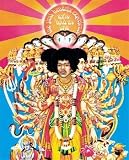 Jimi Hendrix-Axis Bold As Love-Mural Siz Art Print Poster By Unknown, 40  x 55 