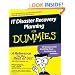 IT Disaster Recovery Planning for Dummies