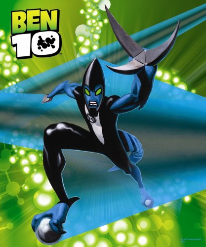 Ben 10 3D Puzzle - Villians