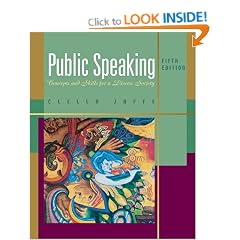 Public Speaking: Concepts and Skills for a Diverse Society