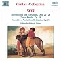 Sor: Introduction & Variations, Opp. 26-28; Douze Etudes, Op. 29; Fantaisie et Variation Brillantes, Op. 30