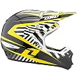 One Industries Code Kombat Dirt Bike Motorcycle Helmet