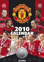 Official Manchester United FC 2010 Calendar (Calendar 2010)