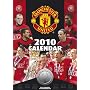 Official Manchester United FC 2010 Calendar (Calendar 2010)
