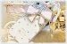 3d Bling Crystal Bow Transparent Case for Apple Iphone 4 and 4s (Pink)