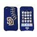San Diego Padres Cashmere Silicone Iphone Case