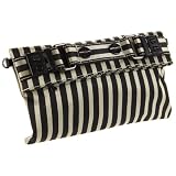 Sydney Love Stripe Collection Clutch