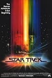 Star Trek: The Motion Picture Poster Movie 11x17 William Shatner Leonard Nimoy DeForest Kelley