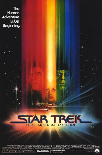 Star Trek: The Motion Picture 11 x 17 Movie Poster - Style A