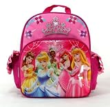 Disney Princess Toddler Backpack - Evening Gown