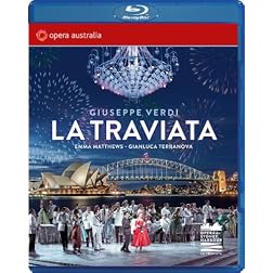 La Traviata [Blu-ray]