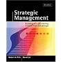 Strategic Management: Building and Sustaining Competitive Advantage