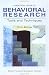 Books : A Practical Guide to Behavioral Research: Tools and Techniques