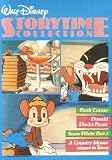 Walt Disney Storytime Collection: The Murky, Misty Day: The Country Cousin: King of the Jungle: Donald Duck's picnic: Snow White and the Seven Dwarfs: Old Mother Hubbard