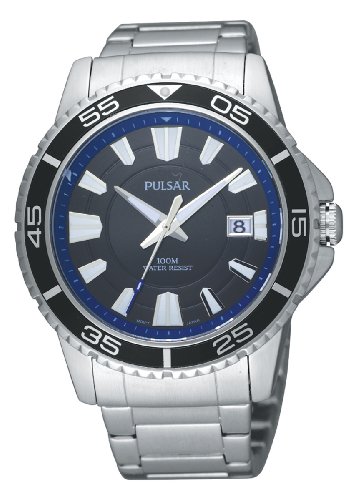 Pulsar Herren-Armbanduhr PXH945X1 Preisvergleich