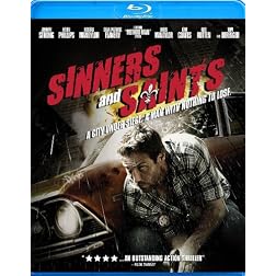 Sinners and Saints [Blu-ray]