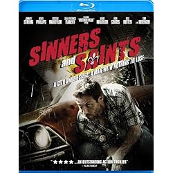 Sinners and Saints [Blu-ray]