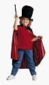 Pretend Magician Child Dress-Up Costume Set(B381)