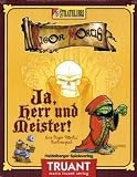 Eigenschaften Pegasus Spiele / Rigor Mortis, Ja, Herr und Meister! (Kartenspiel)