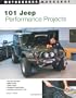 101 Jeep Performance Projects (Motorbooks Workshop)