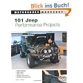 101 Jeep Performance Projects (Motorbooks Workshop)