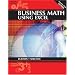 Business Math Using Excel (with CD-ROM)