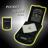 �|�P�b�g�X�P�[�� 0.1g�`500g�܂ł̌v�ʂ��\
