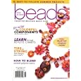 Step By Step Beads, July August 2008 Issue by Editors of STEP STEP BEADS Magazine
