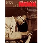 The Best of Thelonious Monk: Piano Transcriptions book cover