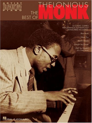 The Best of Thelonious Monk: Piano Transcriptions