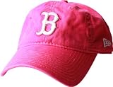 Boston Red Sox Women's Pink Adjustable Cap