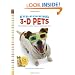 Eye-Popping 3-D Pets: Phantogram Animals You Can Practically Pet!