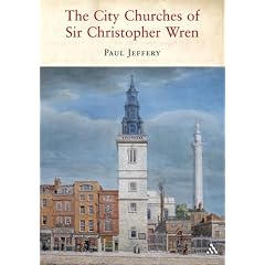 City Churches of Sir Christopher Wren