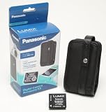 Panasonic DMW-TZ1ACKIT Accessory Kit for the Panasonic TZ1 Digital Camera