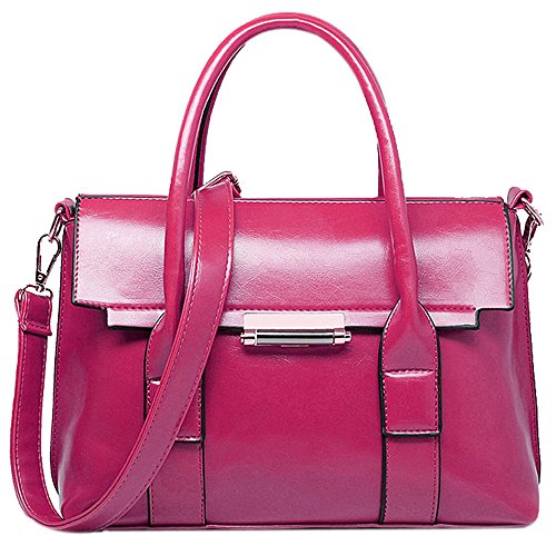 Tangkula New Women's PU Leather Vintage Cross-body Shoulder Bags