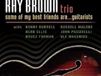 「フライ・ミー・トゥ・ザ・ムーン　｛fly me to the moon｝」『レイ・ブラウン　｛ray brown｝』