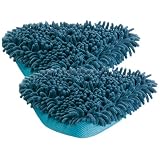 Vax Genuine S2 Series Coral Pads, Set of 2 (Colour May Vary)