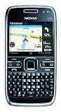 Nokia E72 zodium black (GPS, MP3, WLAN, Bluetooth, Kamera mit 5 MP, Ovi Karten) Smartphone